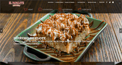 Desktop Screenshot of elpapalote.com